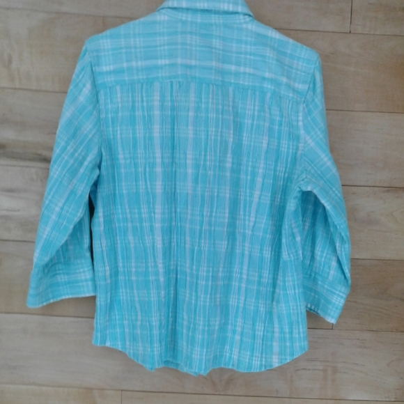 Christopher & Bank Blouse - Picture 3 of 4